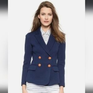LAVEER Kadette Double Breasted Blazer